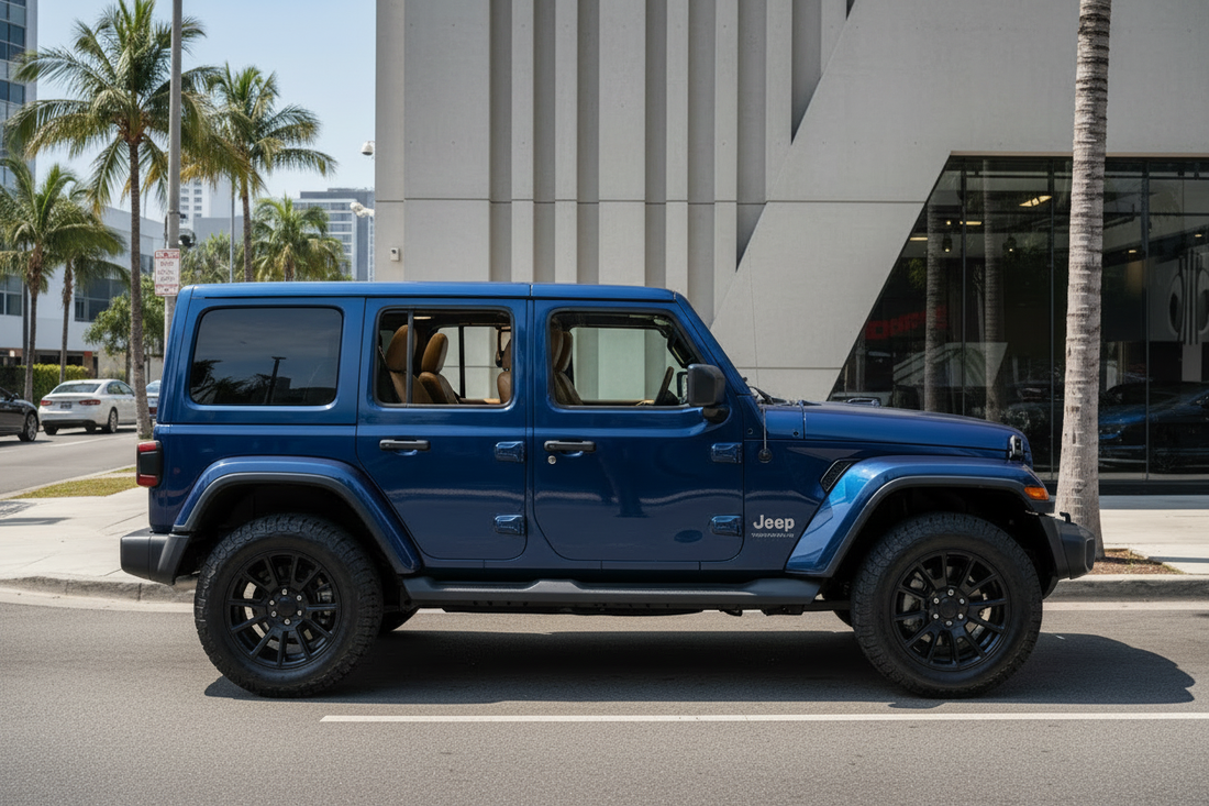 How to Customize Your Jeep Wrangler Interior: 3 Upgrades Worth Every Dollar