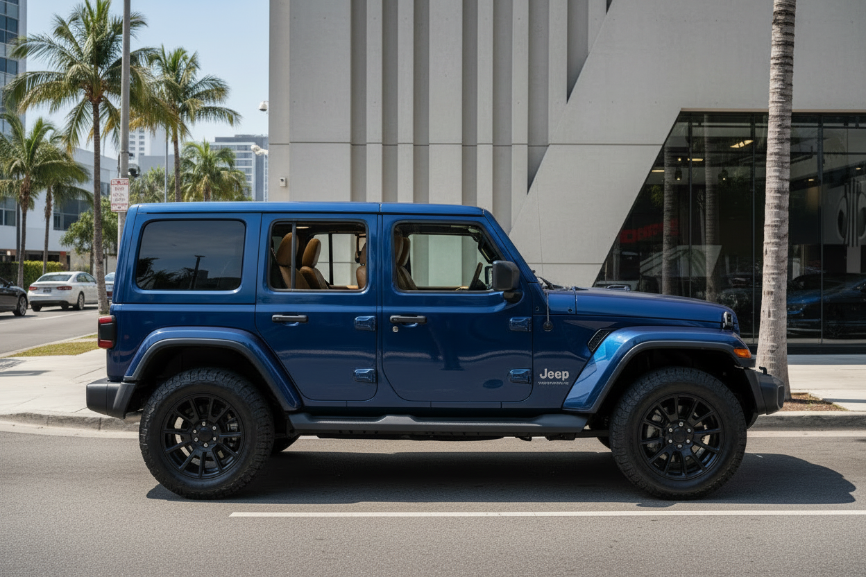 How to Customize Your Jeep Wrangler Interior: 3 Upgrades Worth Every Dollar