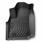 3D All Weather Floor Mats – Toyota Tacoma 2024-2026 | Full Set | Double Cab