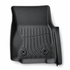 3D All Weather Floor Mats – Toyota Tacoma 2024-2026 | Full Set | Double Cab