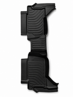 3D All Weather Floor Mats – Toyota Tacoma 2024-2026 | Full Set | Double Cab