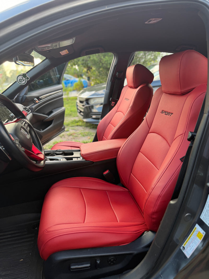 2020 Honda Accord
