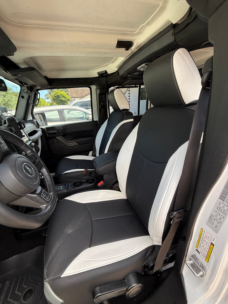 2015 Jeep Wrangler